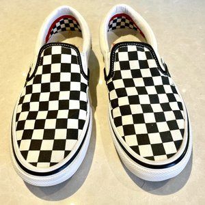 Vans Checkerboard Classic Slip-On